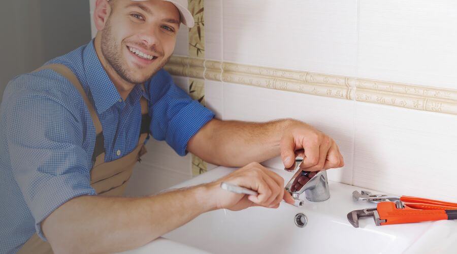 Professional bathroom faucet installation in Homer, GA